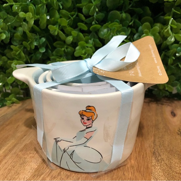 Rae Dunn NWT princess collection measuring cups